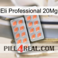 Eli Professional 20Mg 27